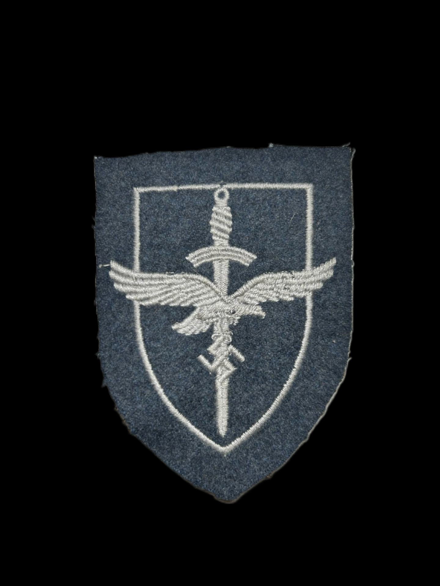 Luftwaffe Women’s Flak Helper Patch “Helferrinen”