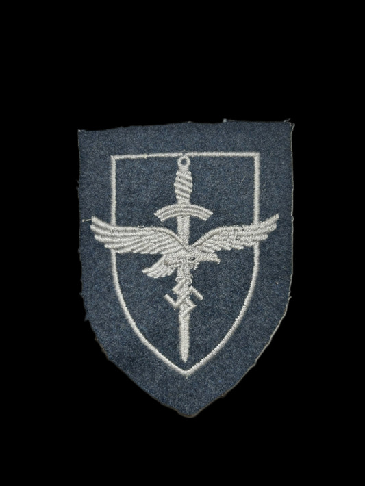 Luftwaffe Women’s Flak Helper Patch “Helferrinen”