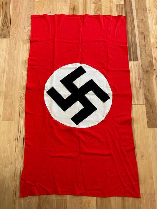 German party banner 5x2.5ft