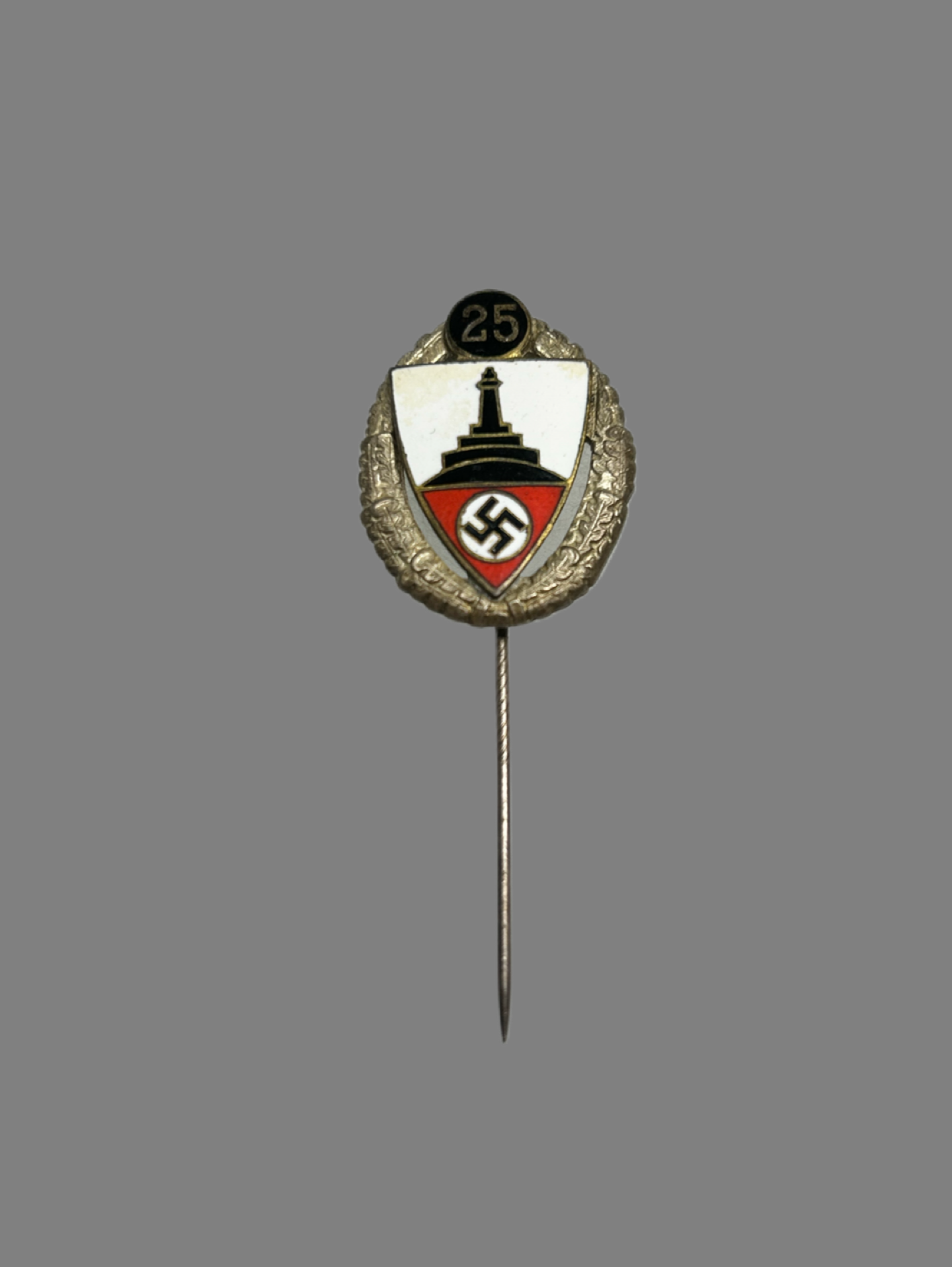 RKB Kyffhauserbund Assn. 25 Year Stick Pin