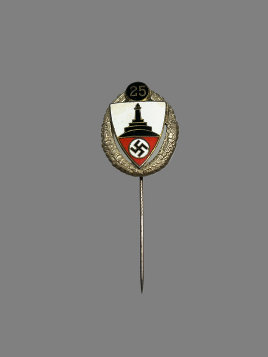 RKB Kyffhauserbund Assn. 25 Year Stick Pin