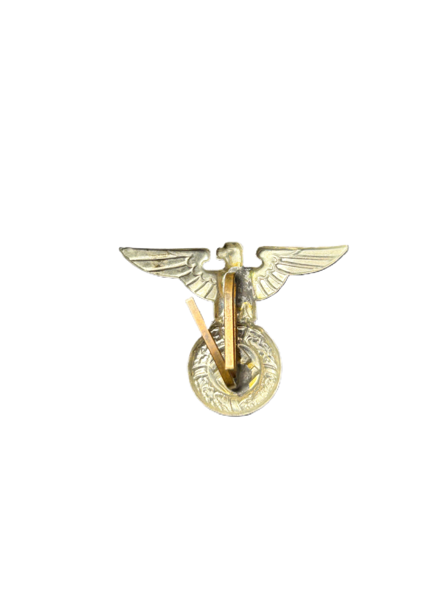 SA Metal Cap Insignia