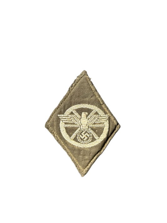 NSKK Driver’s Sleeve Diamond Patch