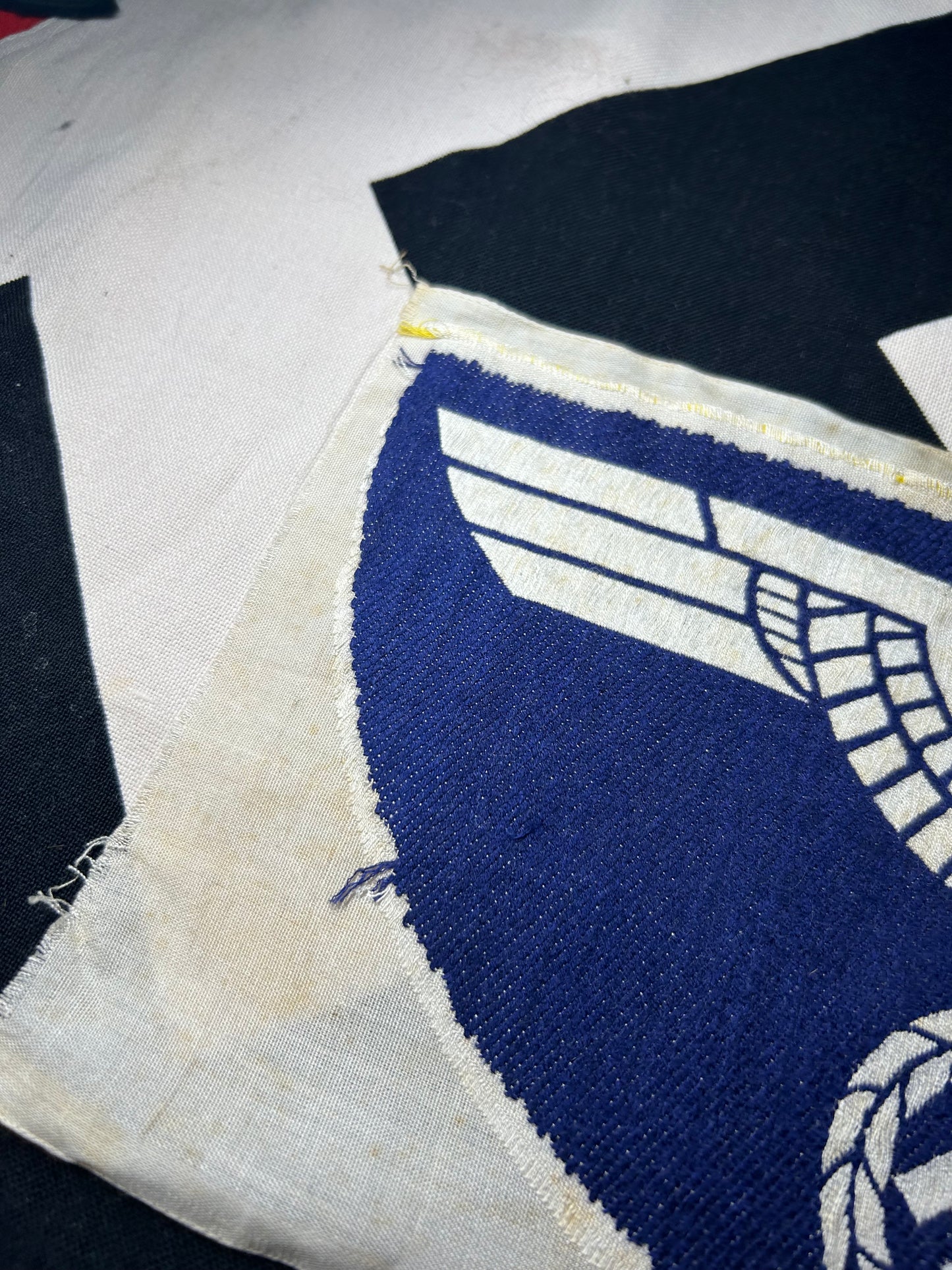 Kriegsmarine Sports Shirt Eagle