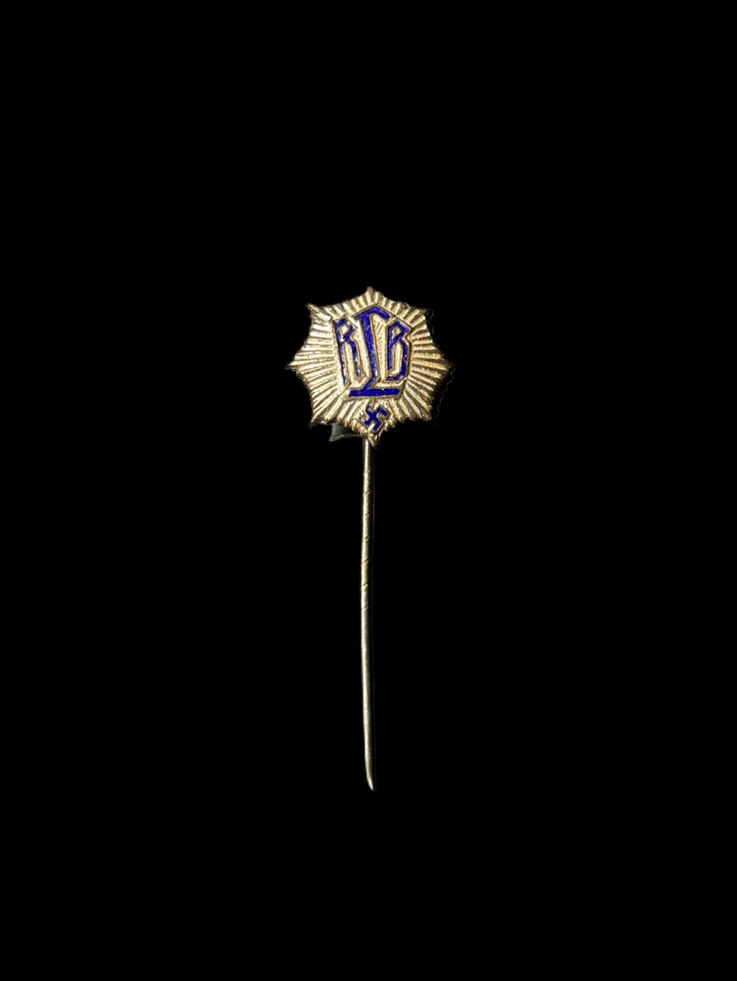 Rare RLB Stickpin