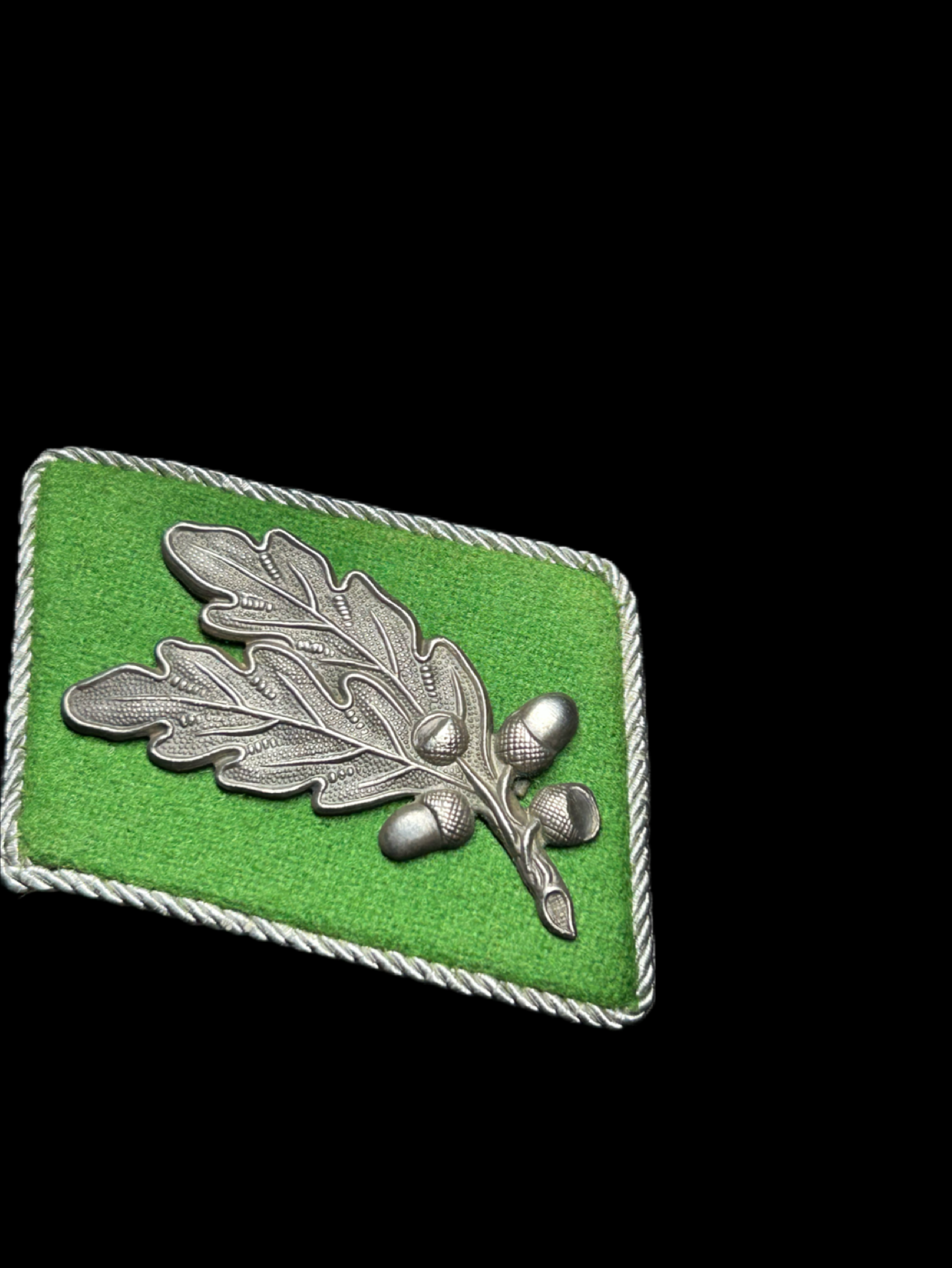 SA Collar Tabs Gruppe Thüringen Oberführer