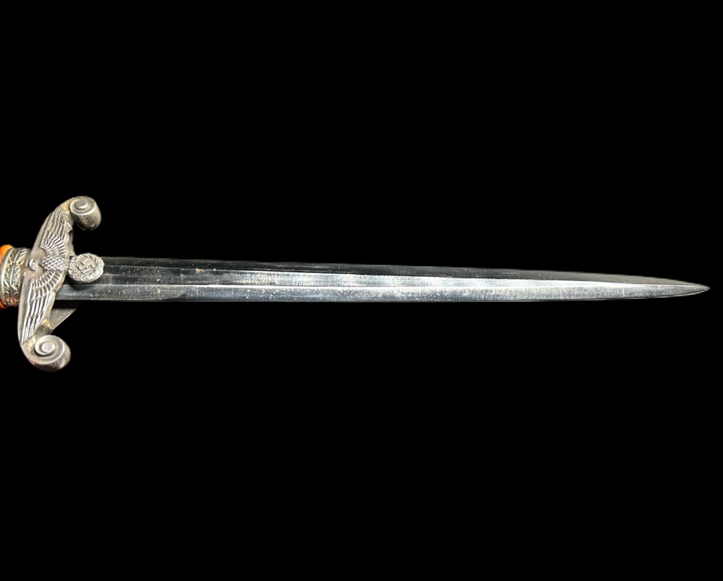 Army/Heer Dagger W/ Hanger By WKC (Weyersberg Kirschbaum & Cie.)