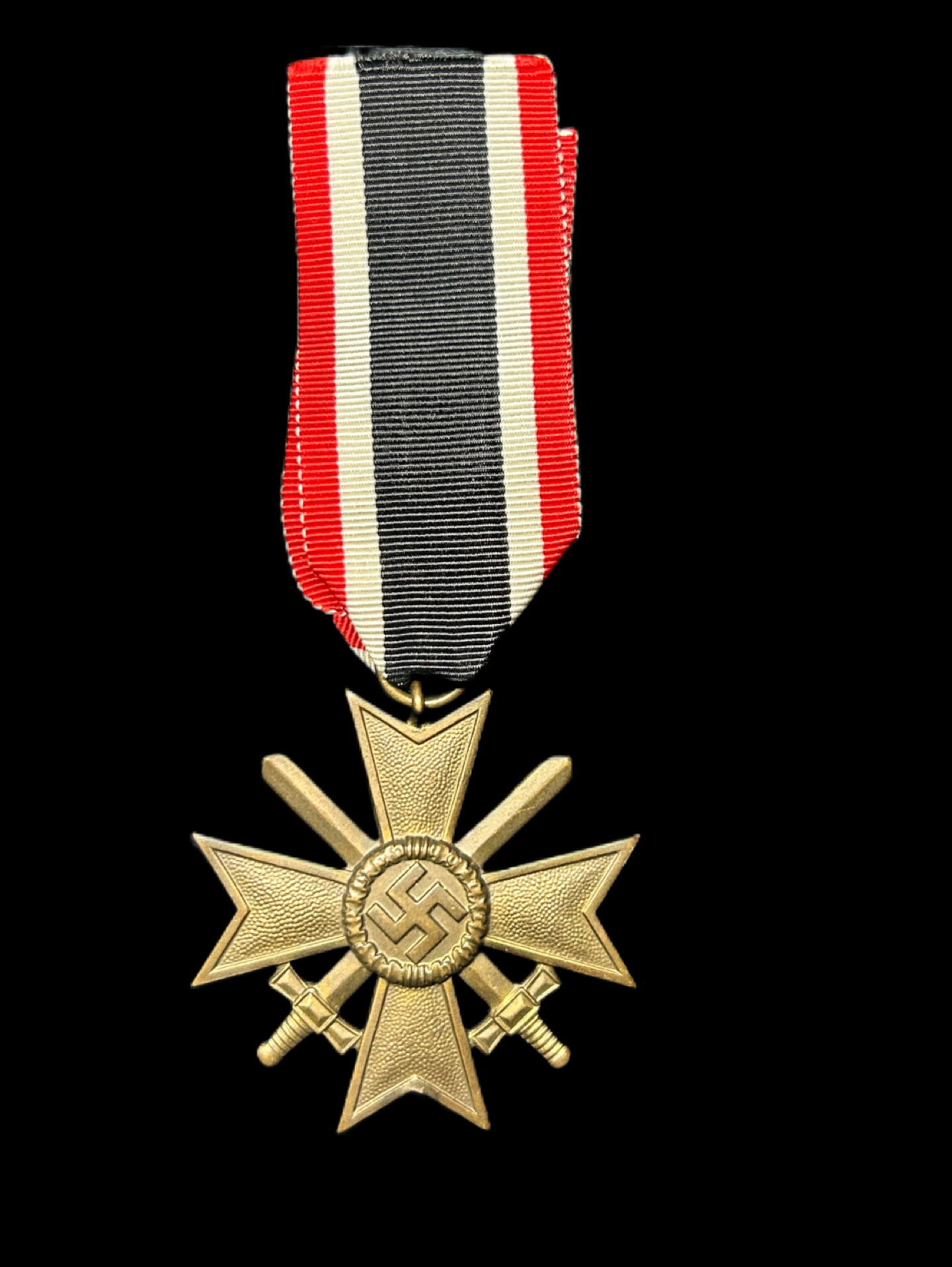 War Merit Cross (KVK) With Swords