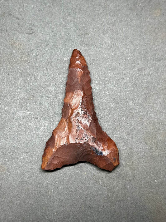 Paleo Period Dalton Drill Native American Artifact