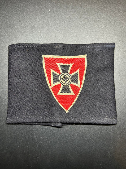 German veterans association armband (RKB)