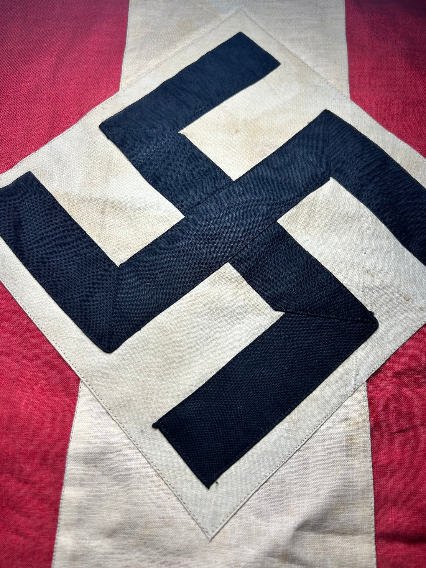 Medium Size Hitler Youth Flag For Personal Use