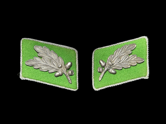 SA Collar Tabs Gruppe Thüringen Oberführer