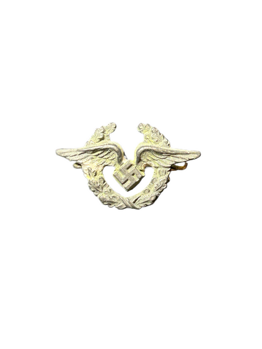 Luftwaffe Civilian Retinue Badge/Tinnie