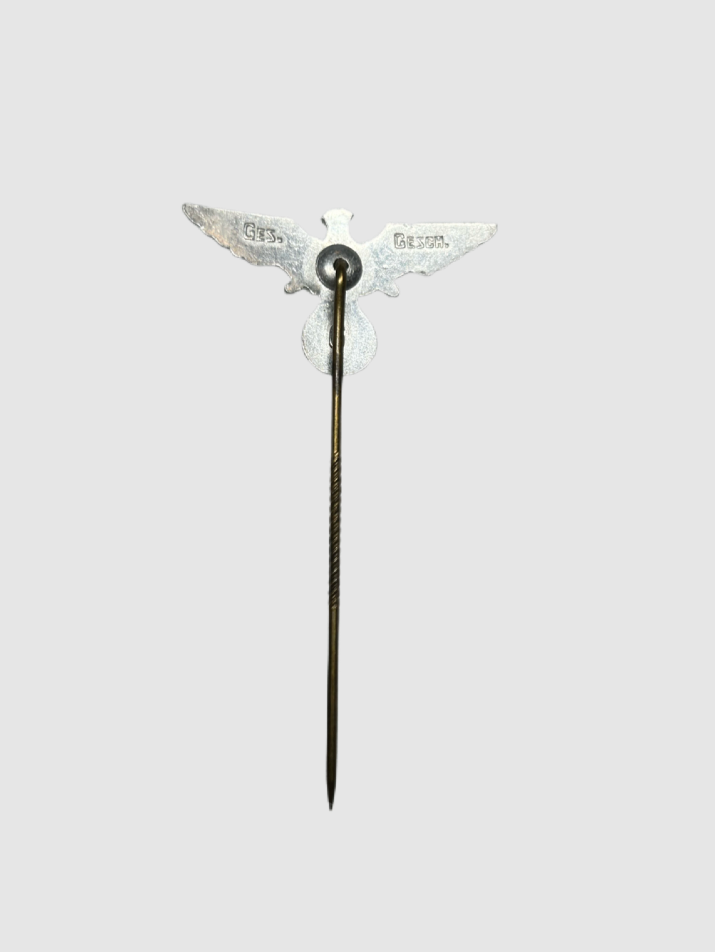 RKB Veterans Eagle Stickpin