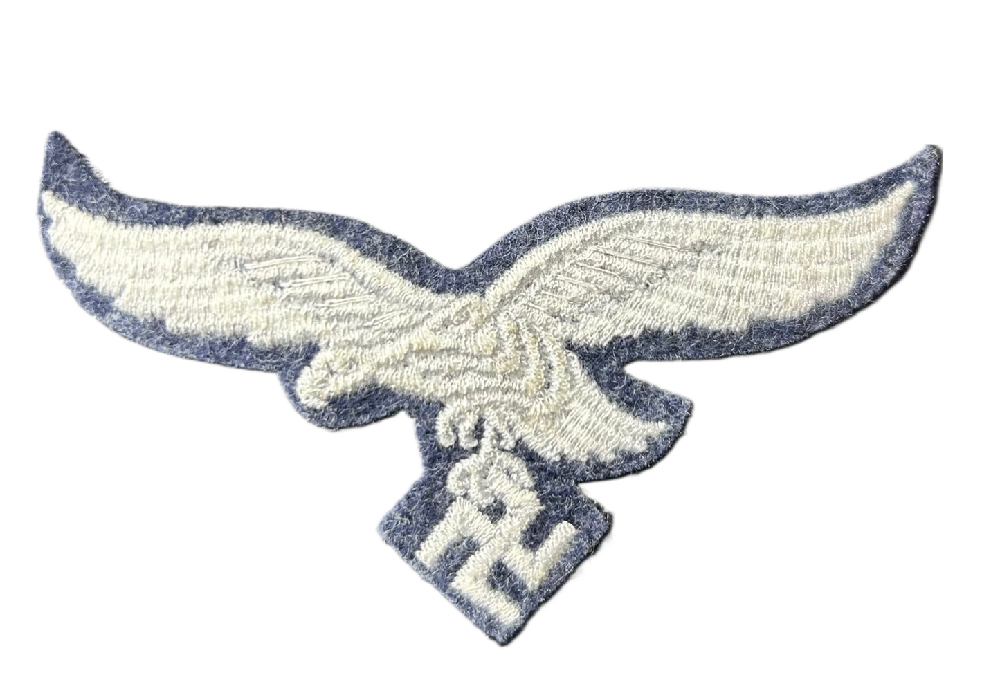 German WWII Luftwaffe EM/NCO Feldbluse Breast Eagle