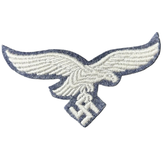 German WWII Luftwaffe EM/NCO Feldbluse Breast Eagle