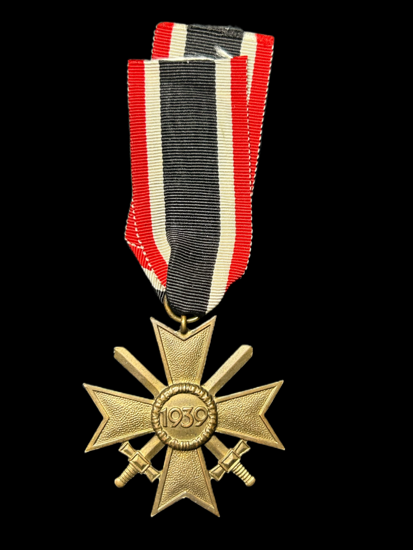 War Merit Cross (KVK) With Swords