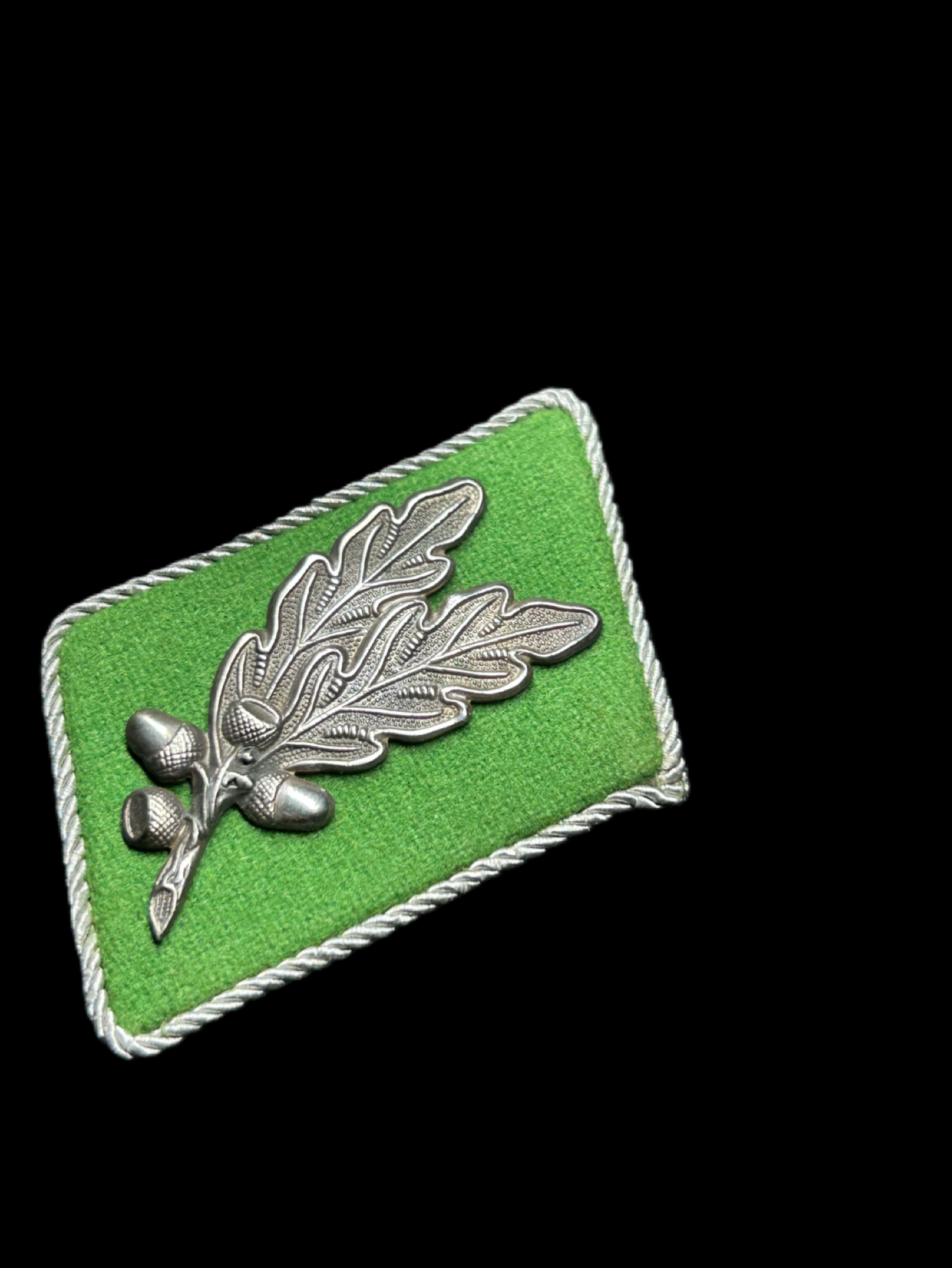 SA Collar Tabs Gruppe Thüringen Oberführer