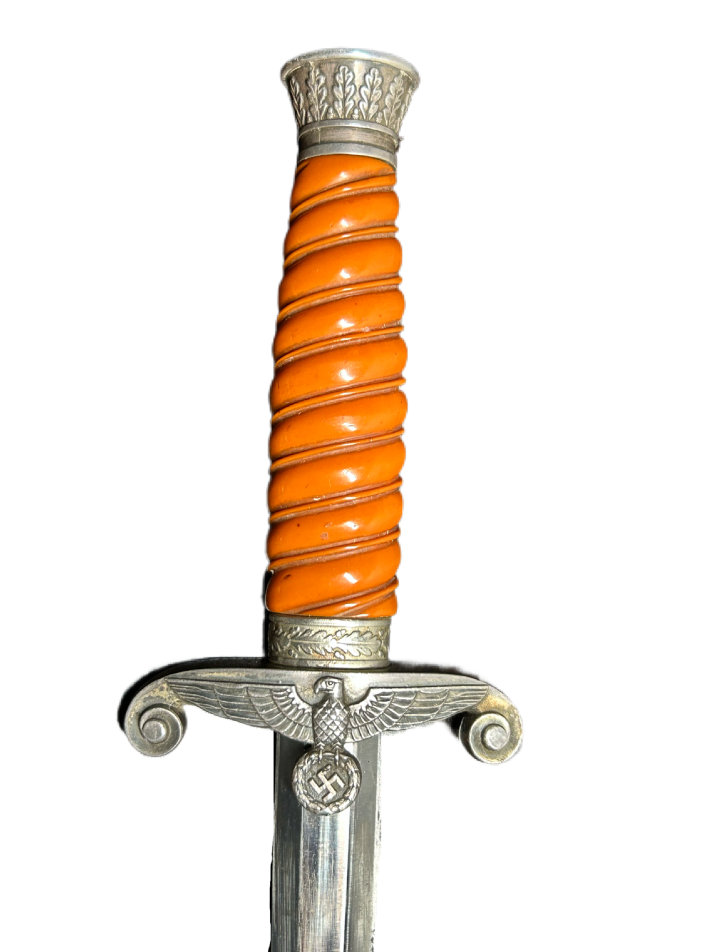 Army/Heer Dagger W/ Hanger By WKC (Weyersberg Kirschbaum & Cie.)