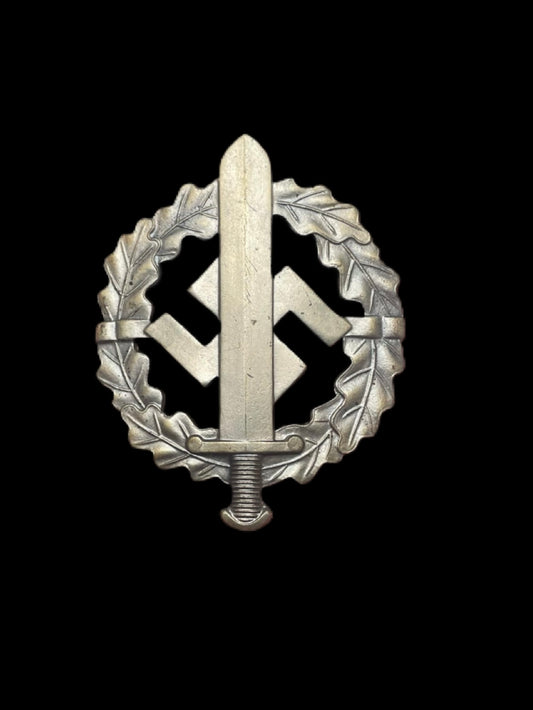 Vet Bring Back Silver SA Sports Badge By W. Redo