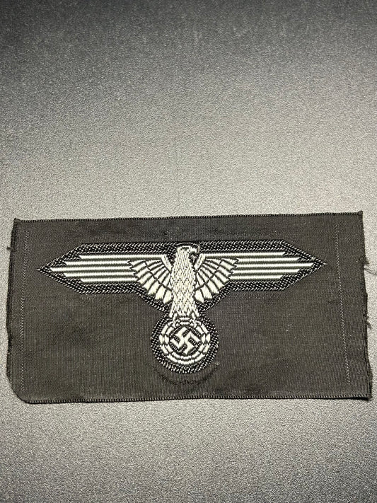 SS EM/NCO overseas M43 cap eagle