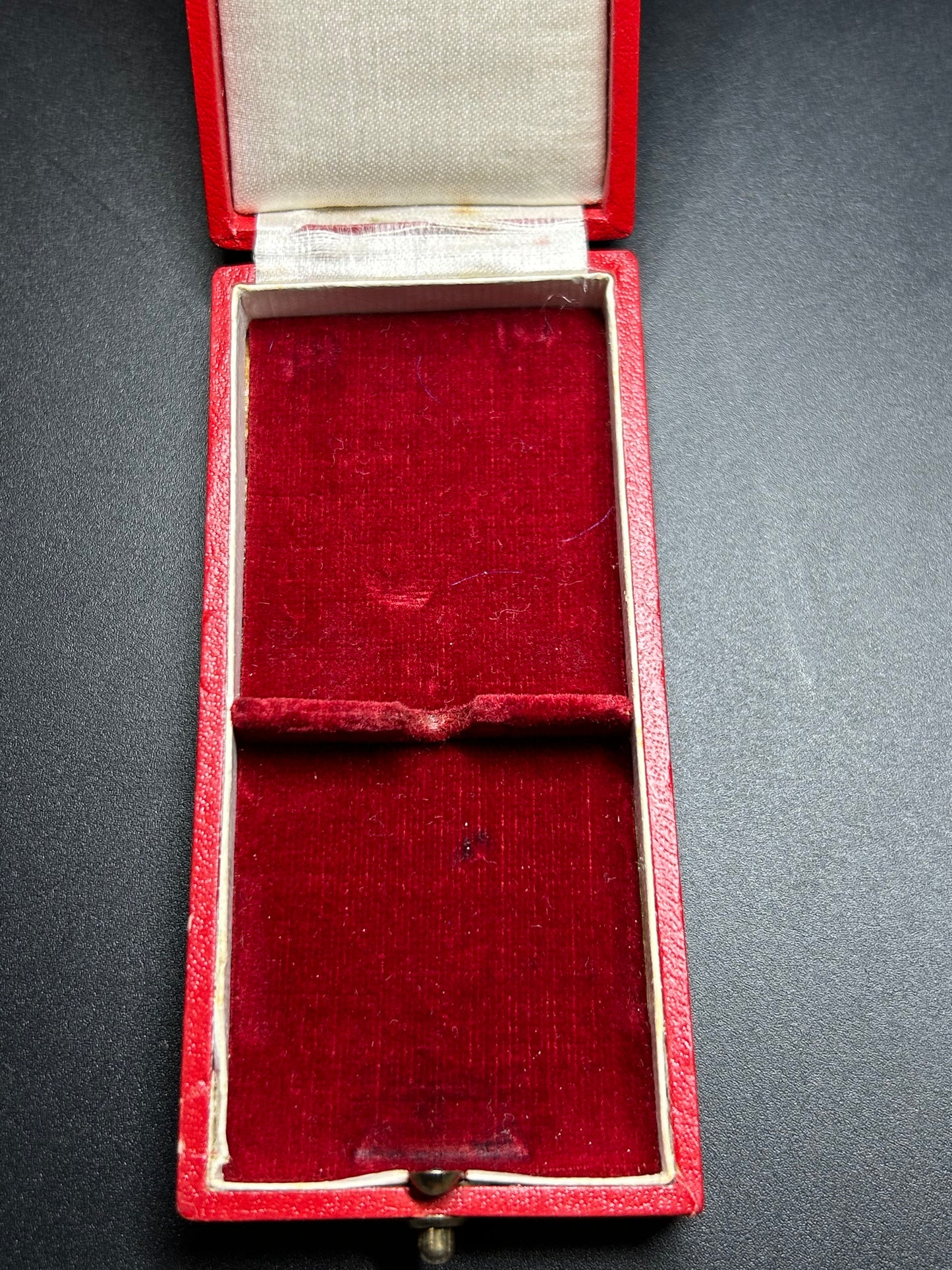 Cased German WW2 40 year faithful service medal