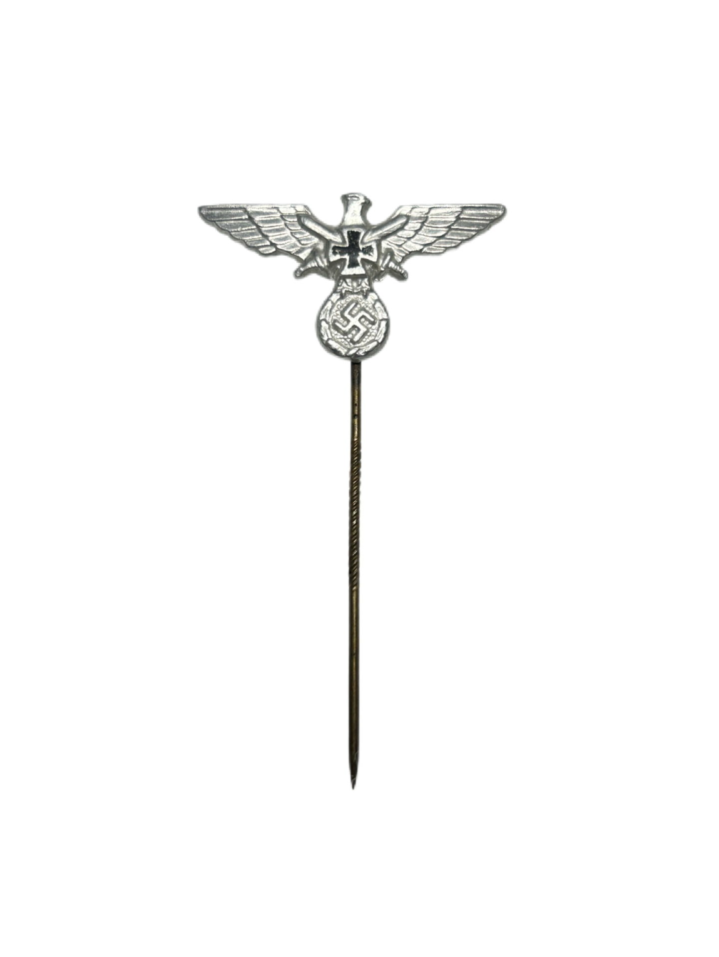 RKB Veterans Eagle Stickpin