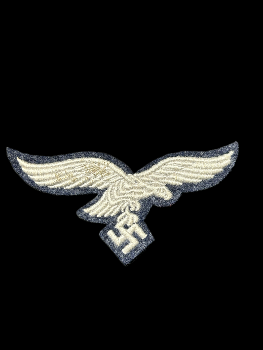 Luftwaffe Breast Eagle Embroidered