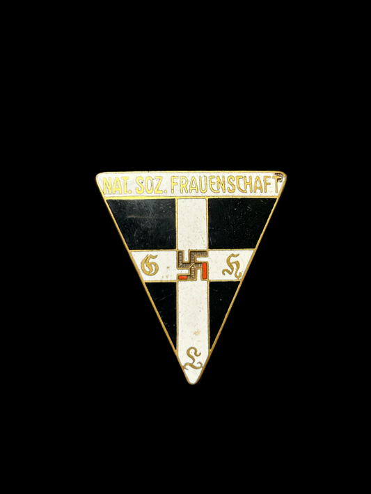 Large Frauenschaft Pin Ges Gesch Steinhauer & Luck Lu