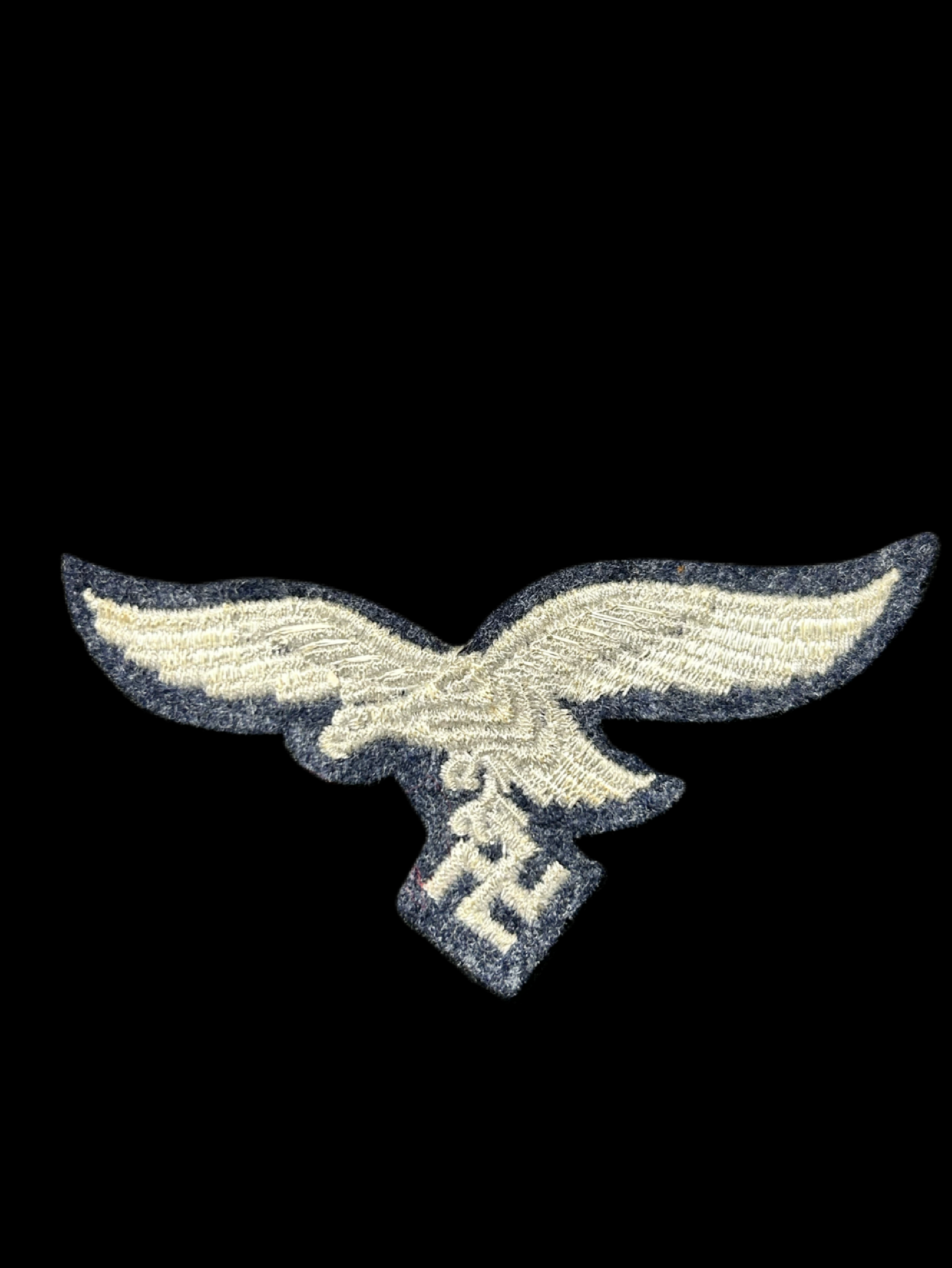 Luftwaffe Breast Eagle Embroidered