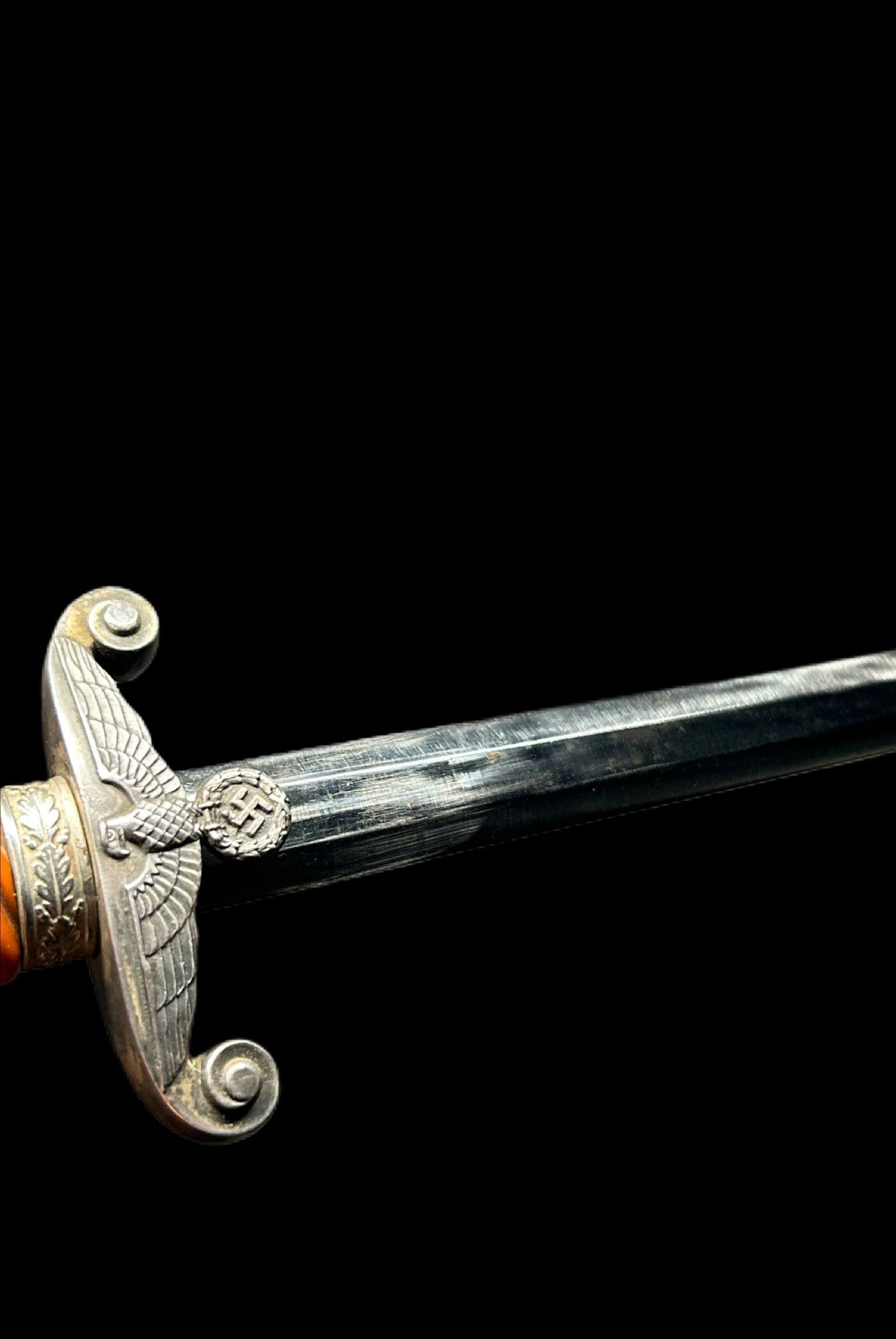 Army/Heer Dagger W/ Hanger By WKC (Weyersberg Kirschbaum & Cie.)