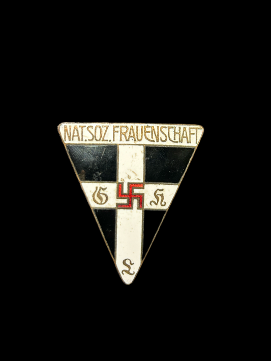 Large Frauenschaft Pin By Ges Gesch