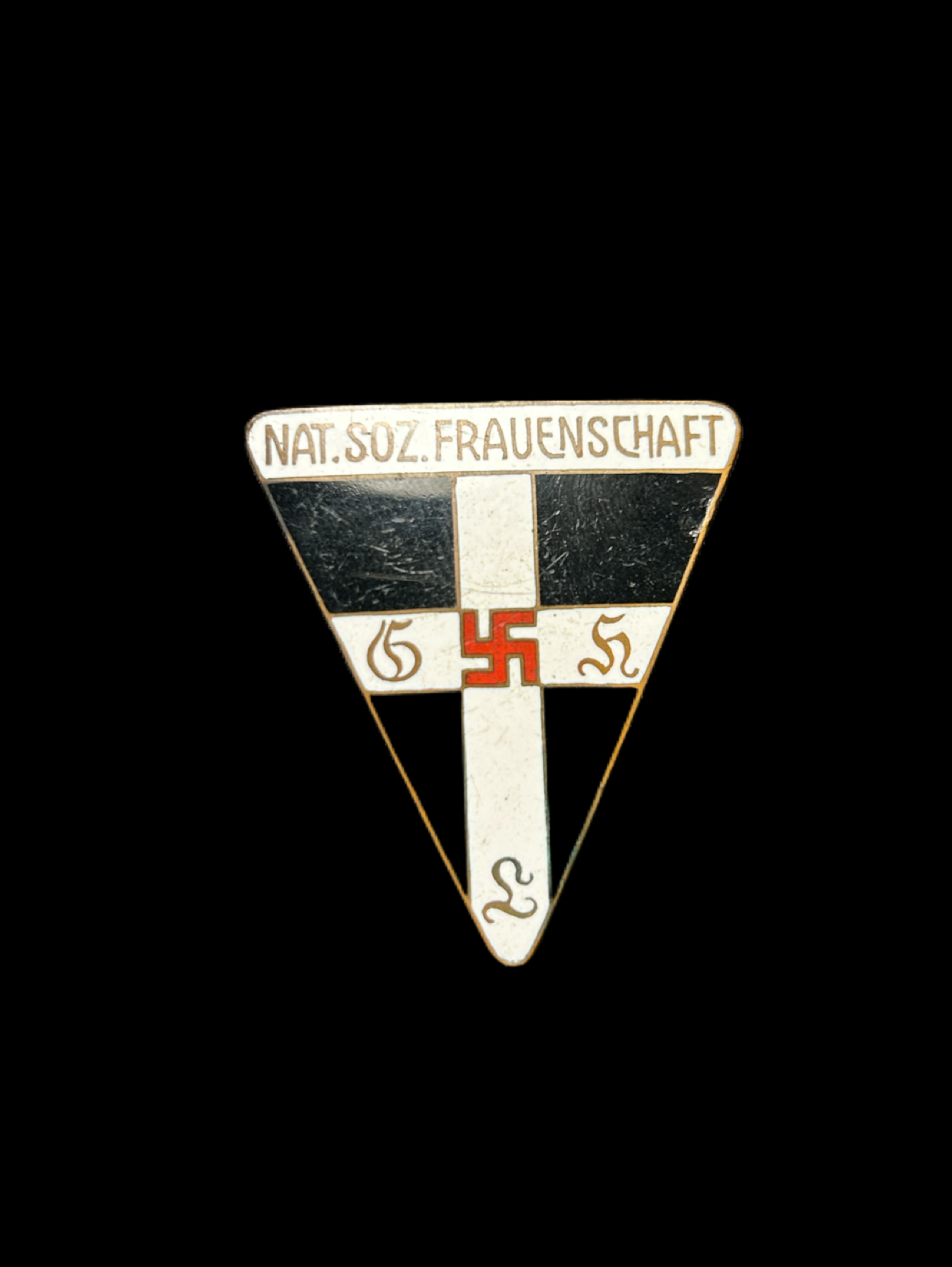 Large Frauenschaft Pin RZM 92