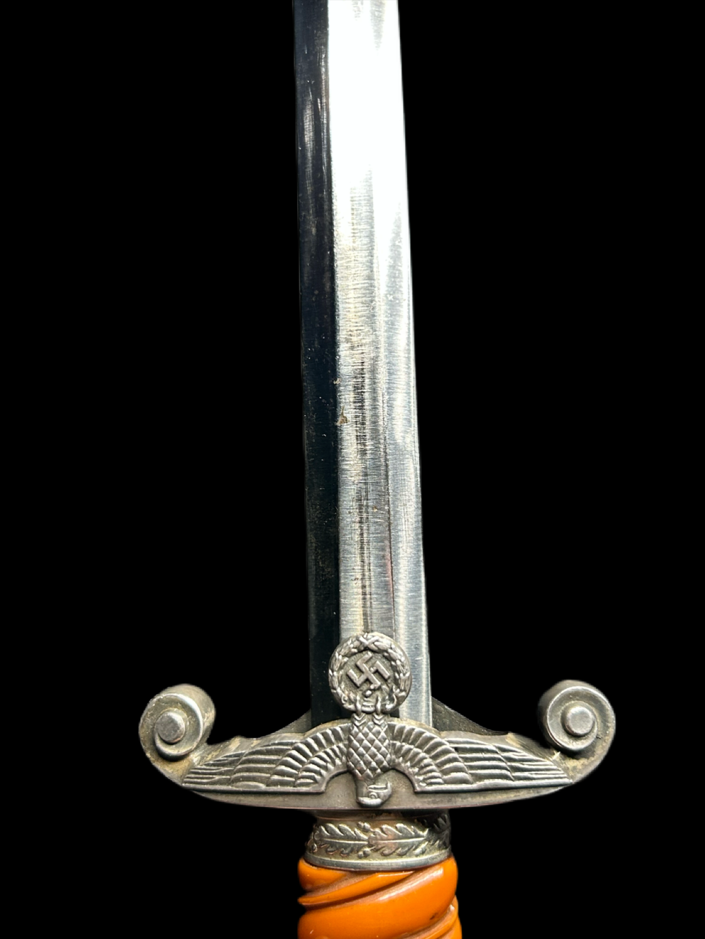 Army/Heer Dagger W/ Hanger By WKC (Weyersberg Kirschbaum & Cie.)