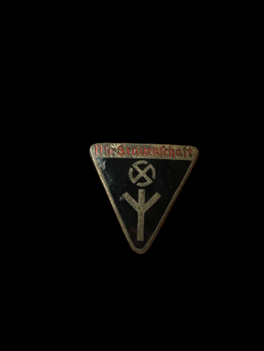 Frauenschaft Pin RZM M1/109