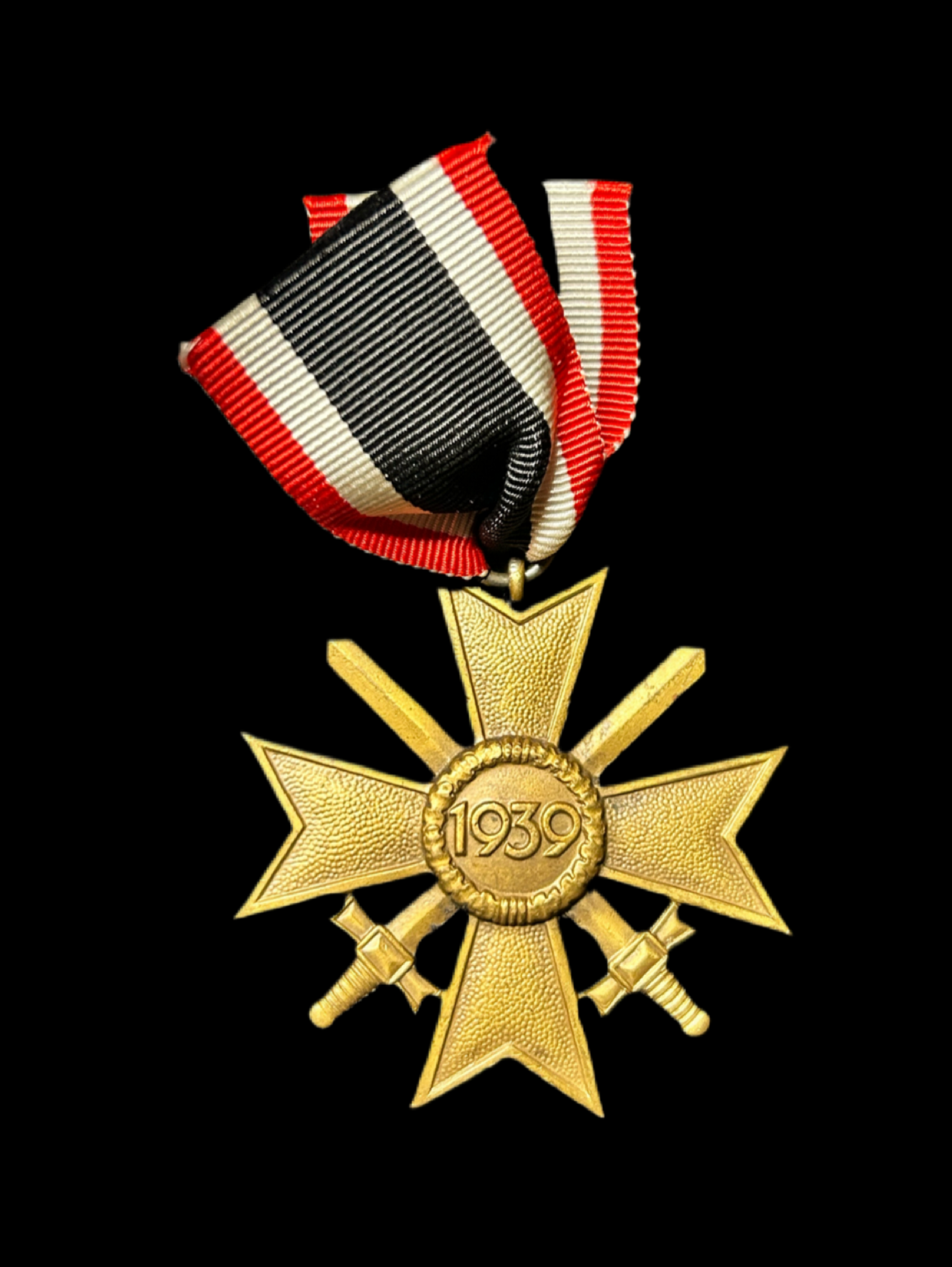 War Merit Cross (KVK) With Swords