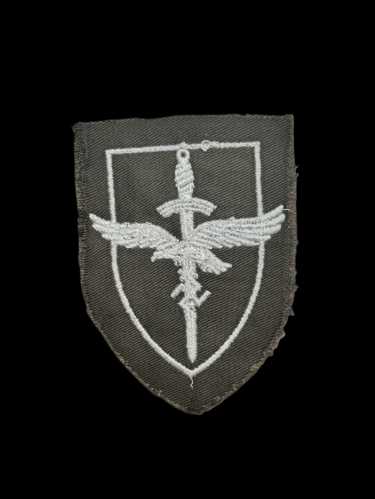 Luftwaffe Women’s Flak Helper Patch “Helferrinen”