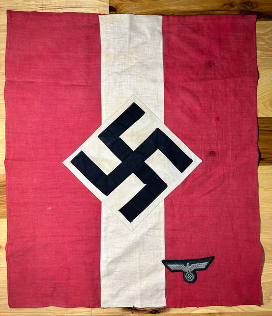 Medium Size Hitler Youth Flag For Personal Use