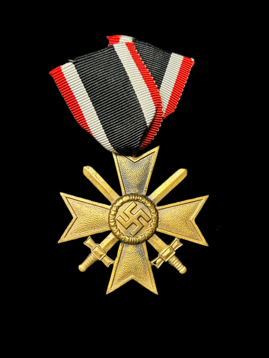 War Merit Cross (KVK) With Swords